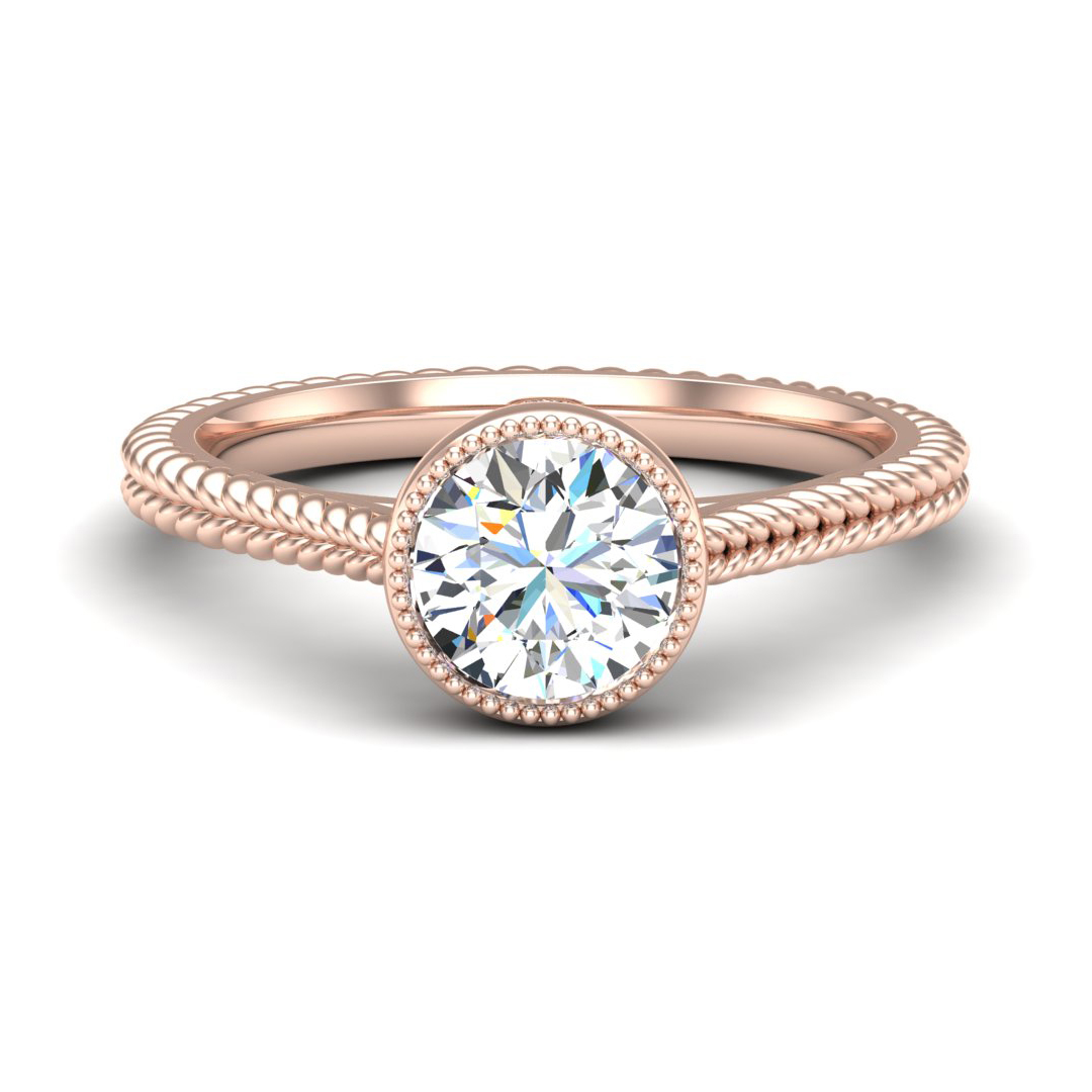 Elsie Engagement Ring